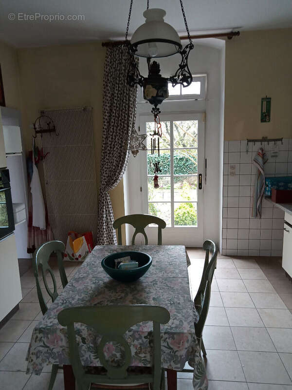 Maison à PUTTELANGE-AUX-LACS