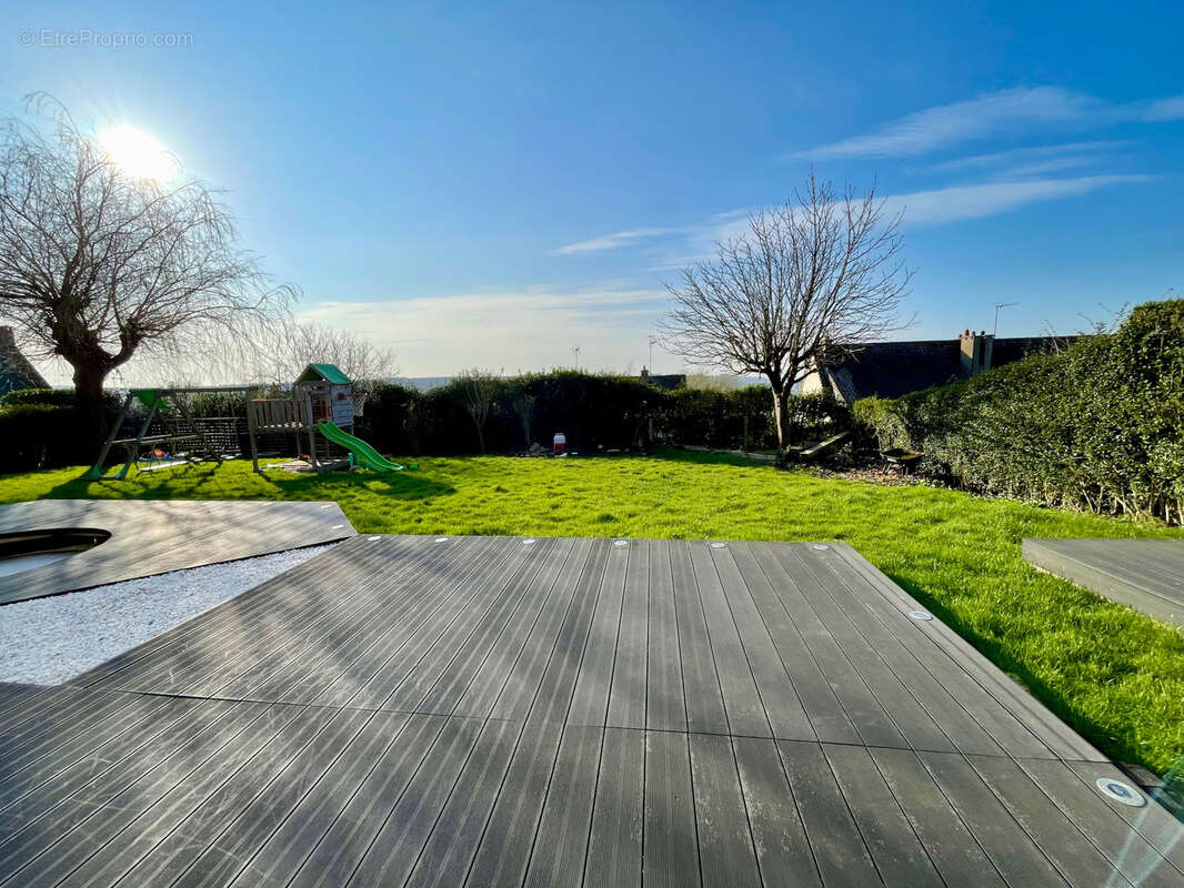 Maison à BOULOGNE-SUR-MER