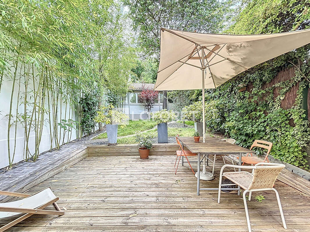 Maison à VILLENNES-SUR-SEINE