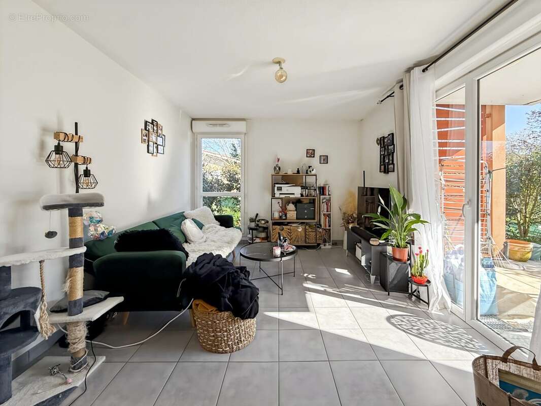 Appartement à PIBRAC