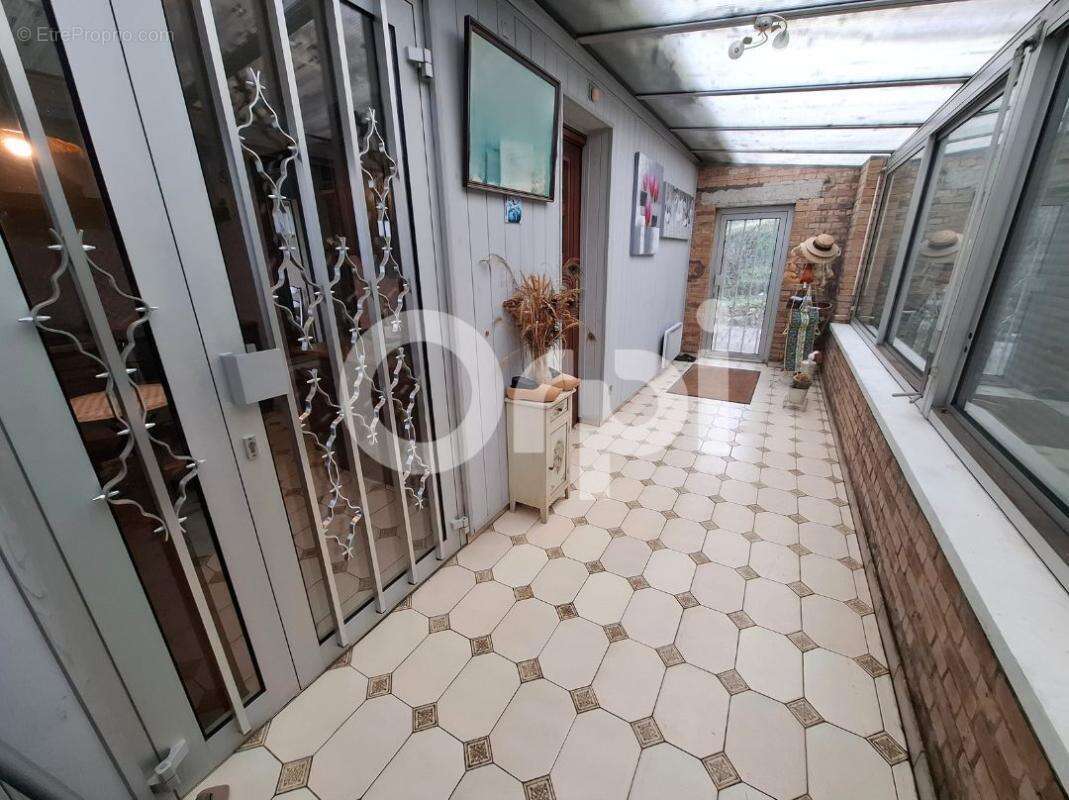 Maison à BERNEUIL-SUR-AISNE