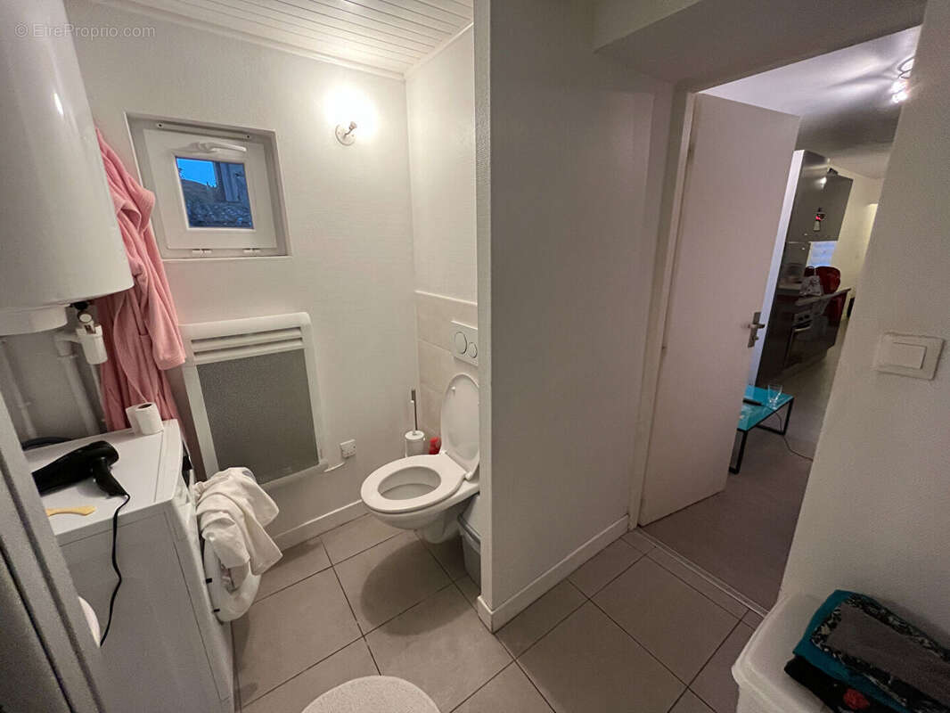 Appartement à TOMBLAINE