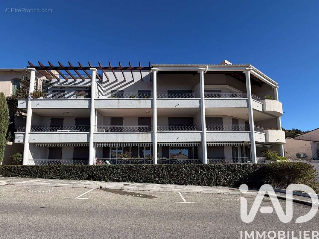 Photo 2 - Appartement à LA CROIX-VALMER