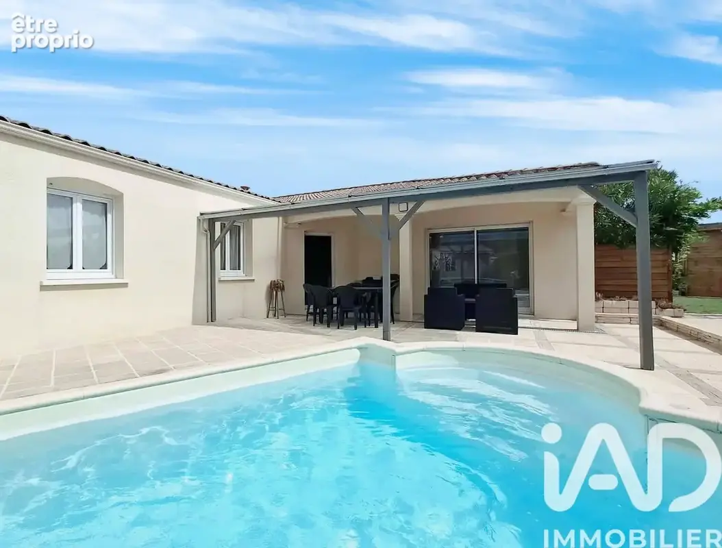 Photo 1 - Maison à SAUJON