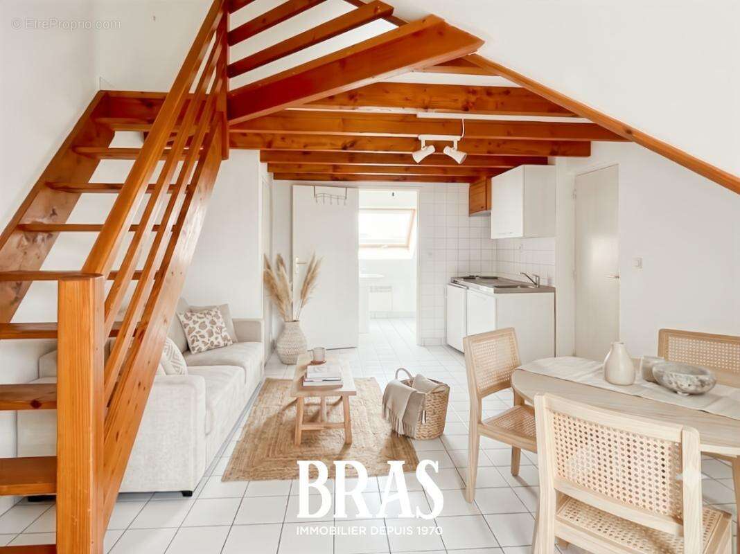 Appartement à LE POULIGUEN