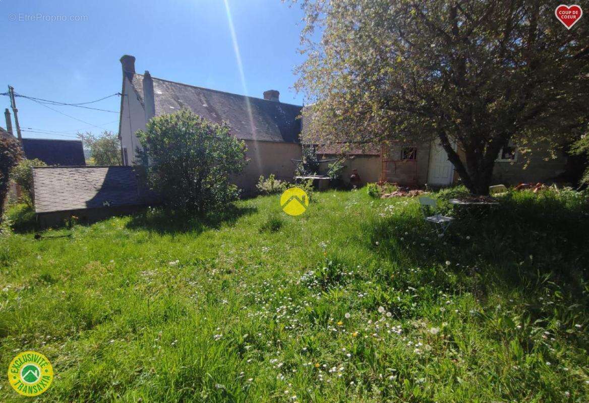 Maison à VAILLY-SUR-SAULDRE