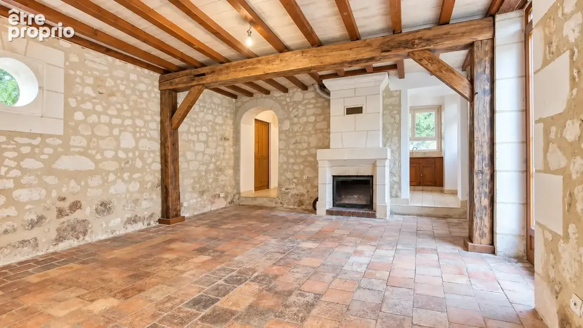 Maison à HUISMES