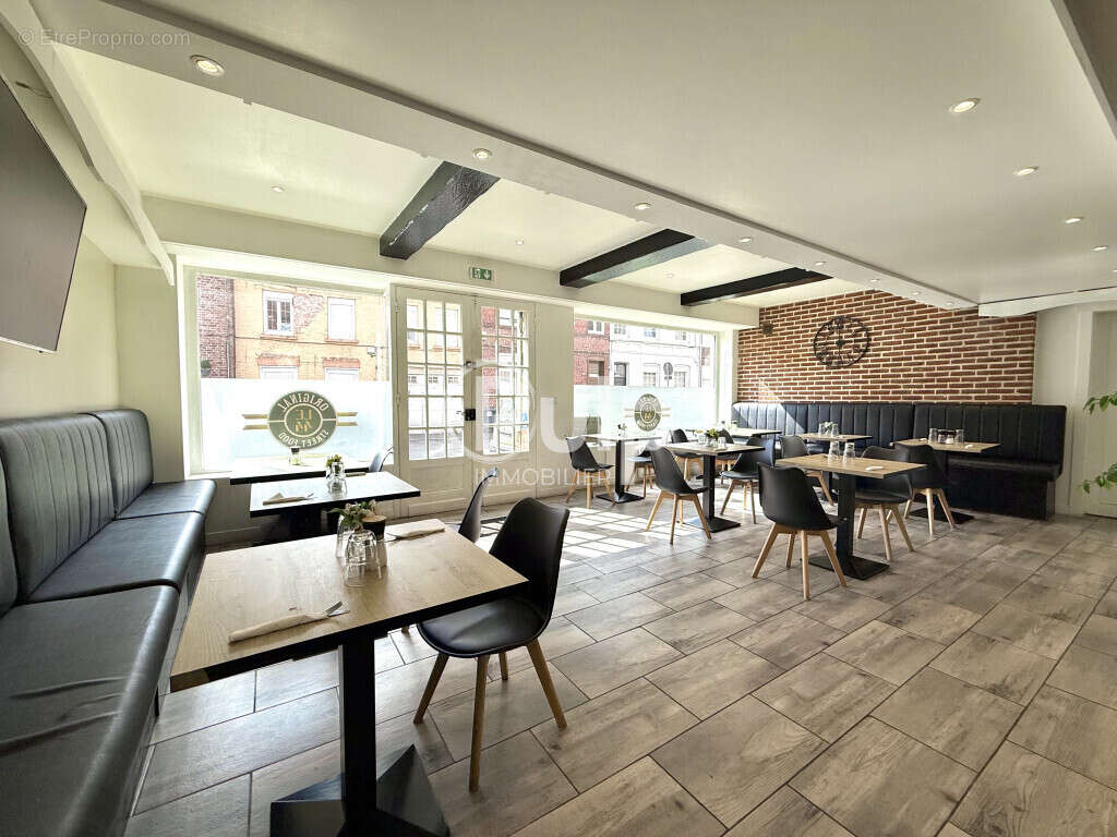 Opportunité Investisseur - Local commercial loué avec forte rentabilité à Seclin - photo 3