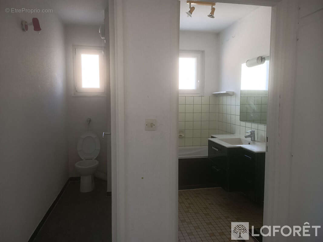 Appartement à ERSTEIN