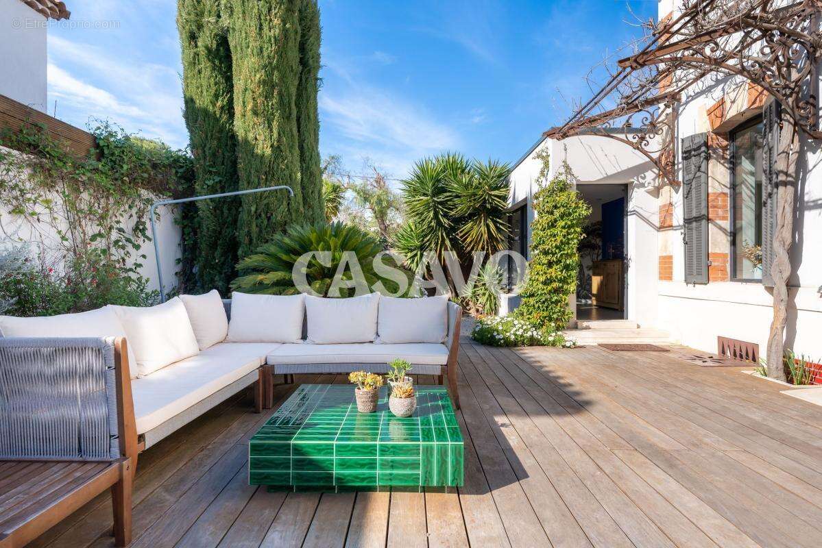 Maison à MARSEILLE-12E