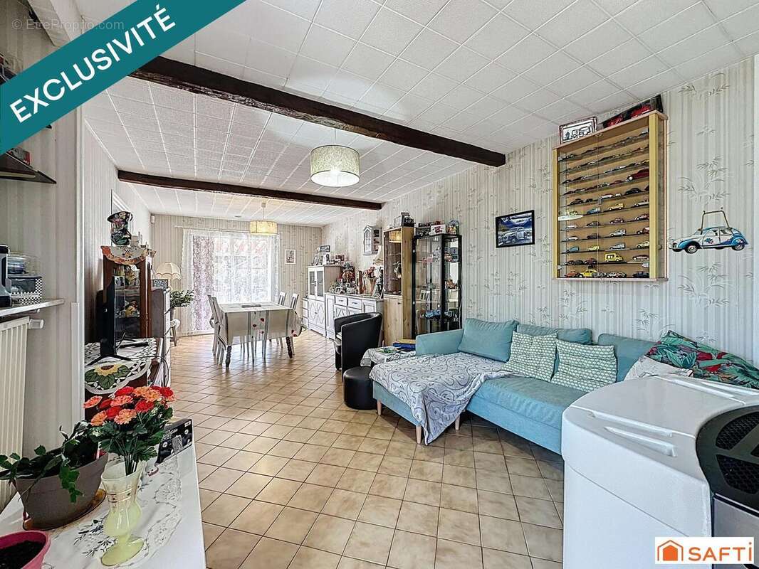 Photo 4 - Maison à SAINT-CLEMENT