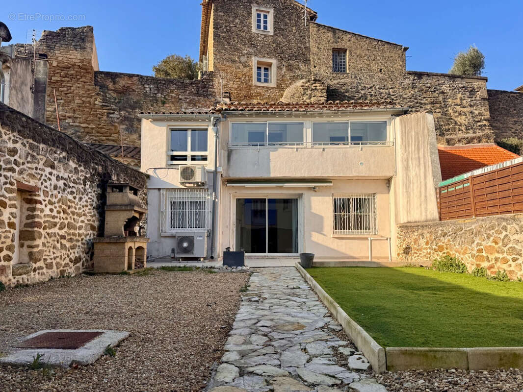 Maison à SERIGNAN-DU-COMTAT