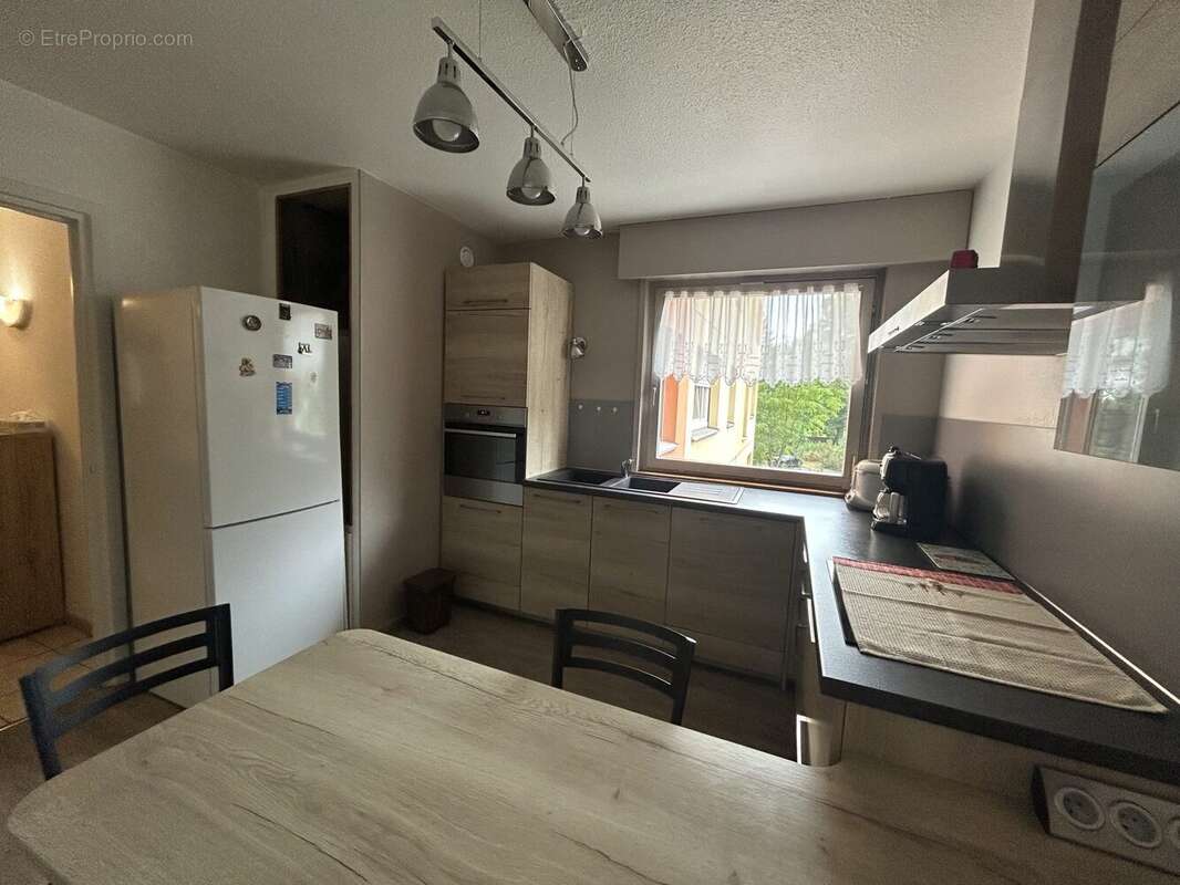 Appartement à BISCHHEIM