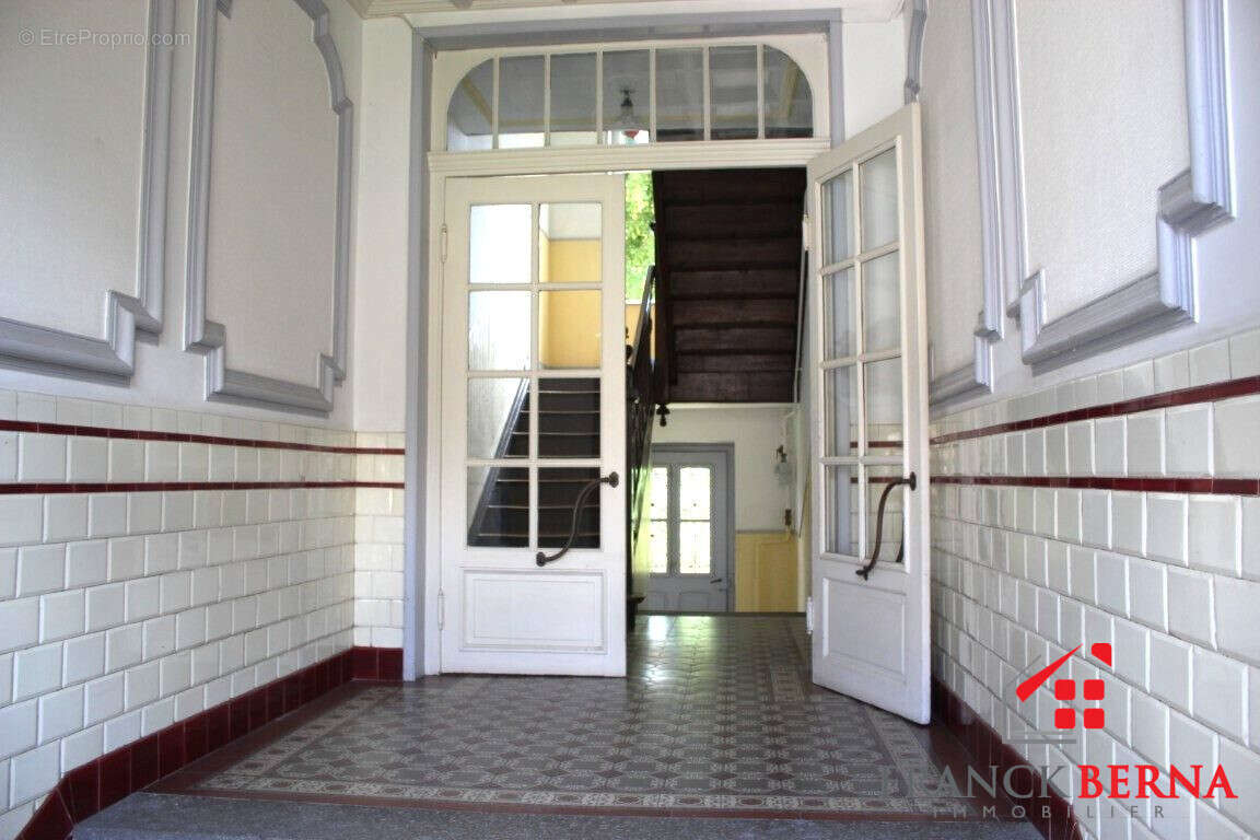 Appartement à COLMAR