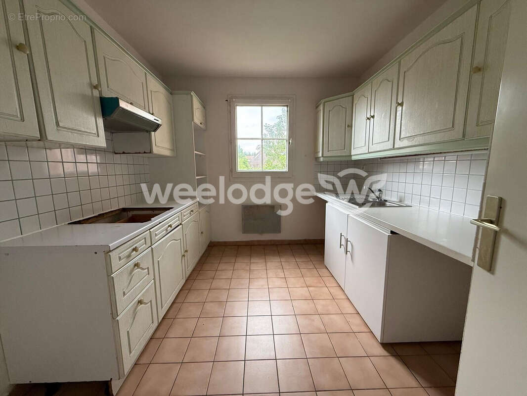 Appartement à CERGY