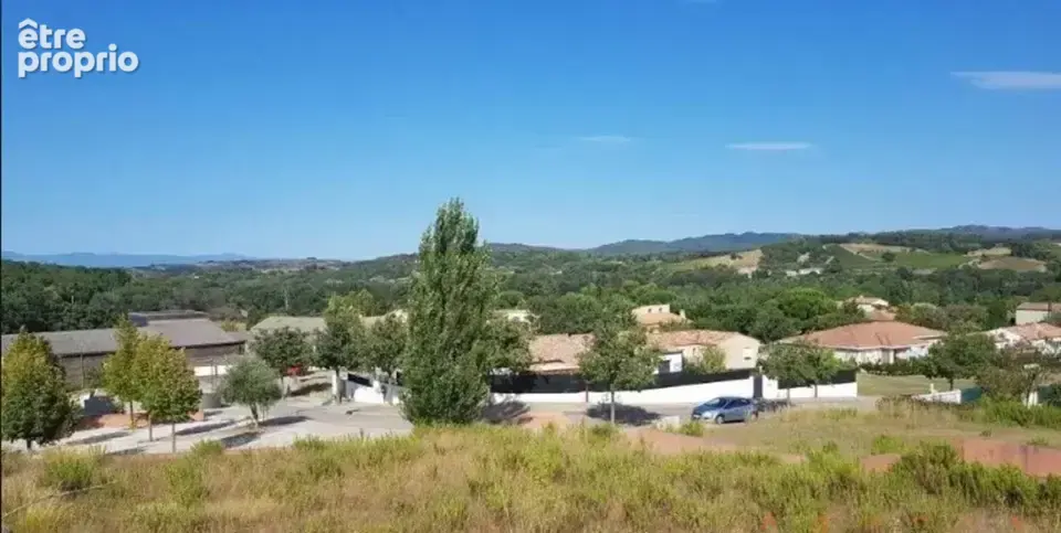 Terrain à ROUFFIAC-D'AUDE