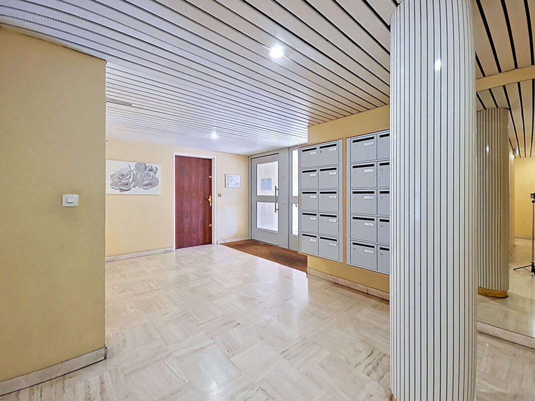 Appartement à MARSEILLE-13E