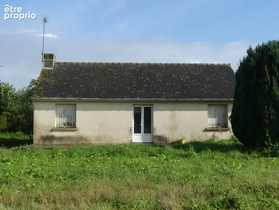 Maison 4 pièces 85 m² à vendre à Bruc-Sur-Aff (35550) - photo 2