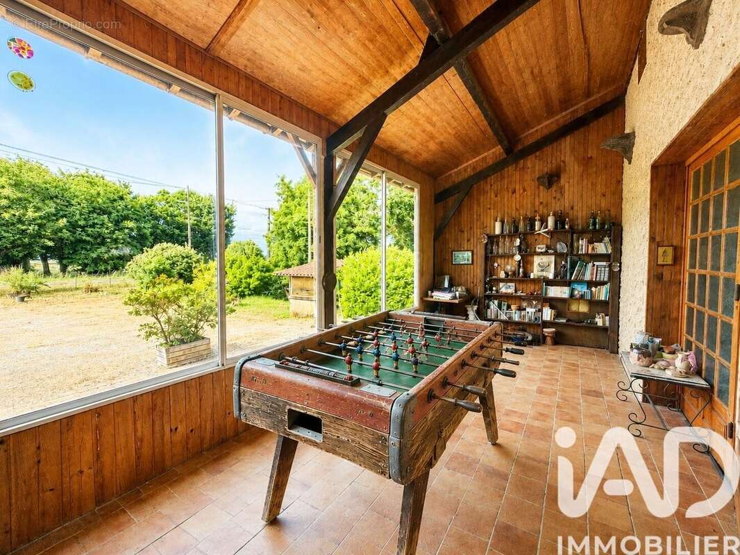 Photo 6 - Maison à RISCLE
