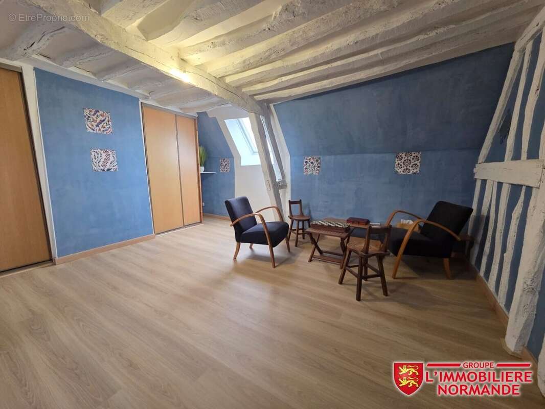 Maison à ROMILLY-SUR-ANDELLE