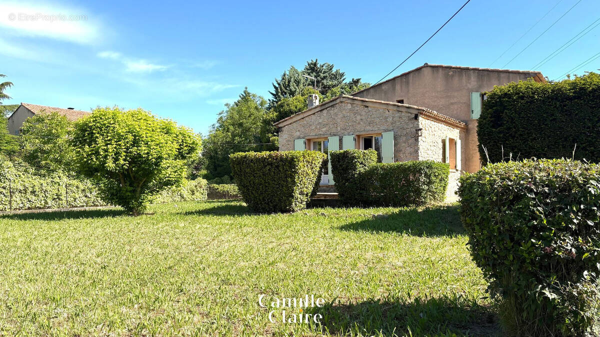 Maison à GARDANNE