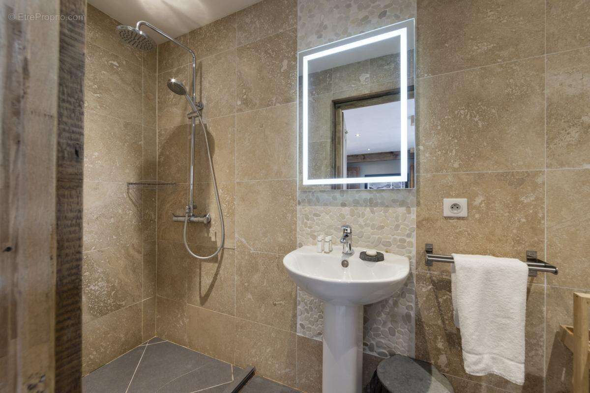 Superbe penthouse avec accès direct aux pistes et wellness area - photo 6