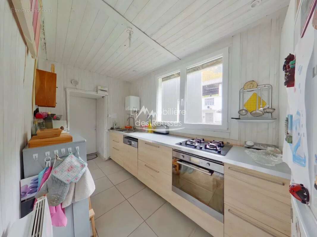 Maison à BOIS-D'AMONT