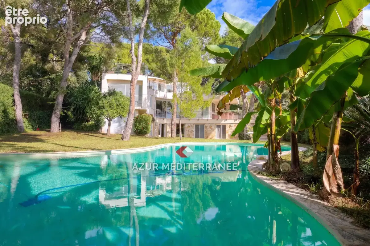 Maison 380 m² à Saint-Jean-Cap-Ferrat  - photo 5