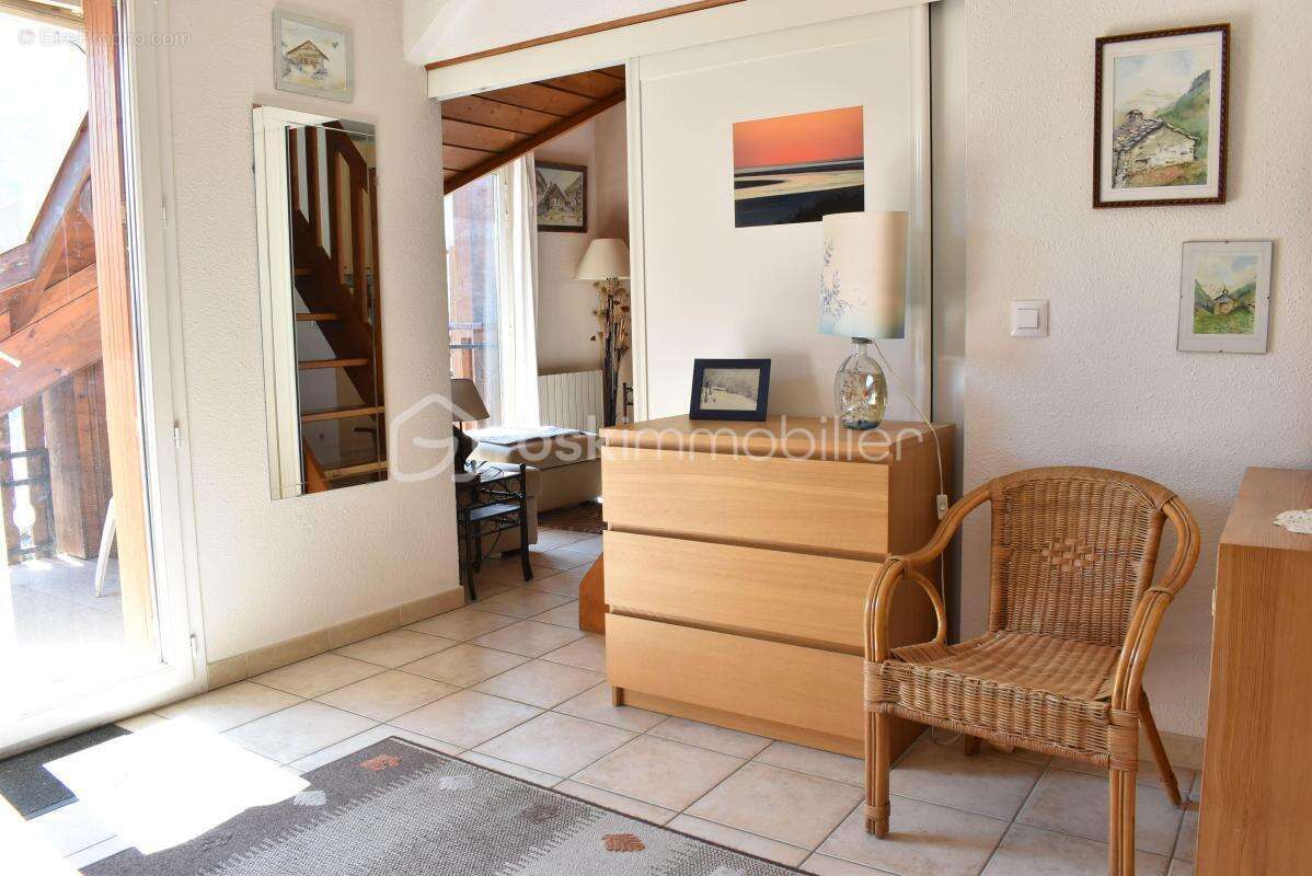 Appartement à SAINT-CHAFFREY