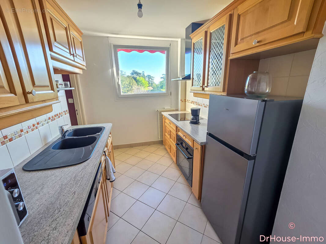 Appartement à JOUE-LES-TOURS