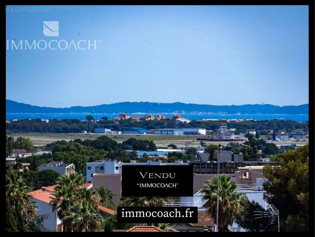 Appartement à HYERES