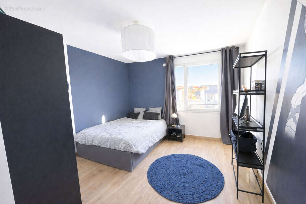 Appartement à EPAGNY