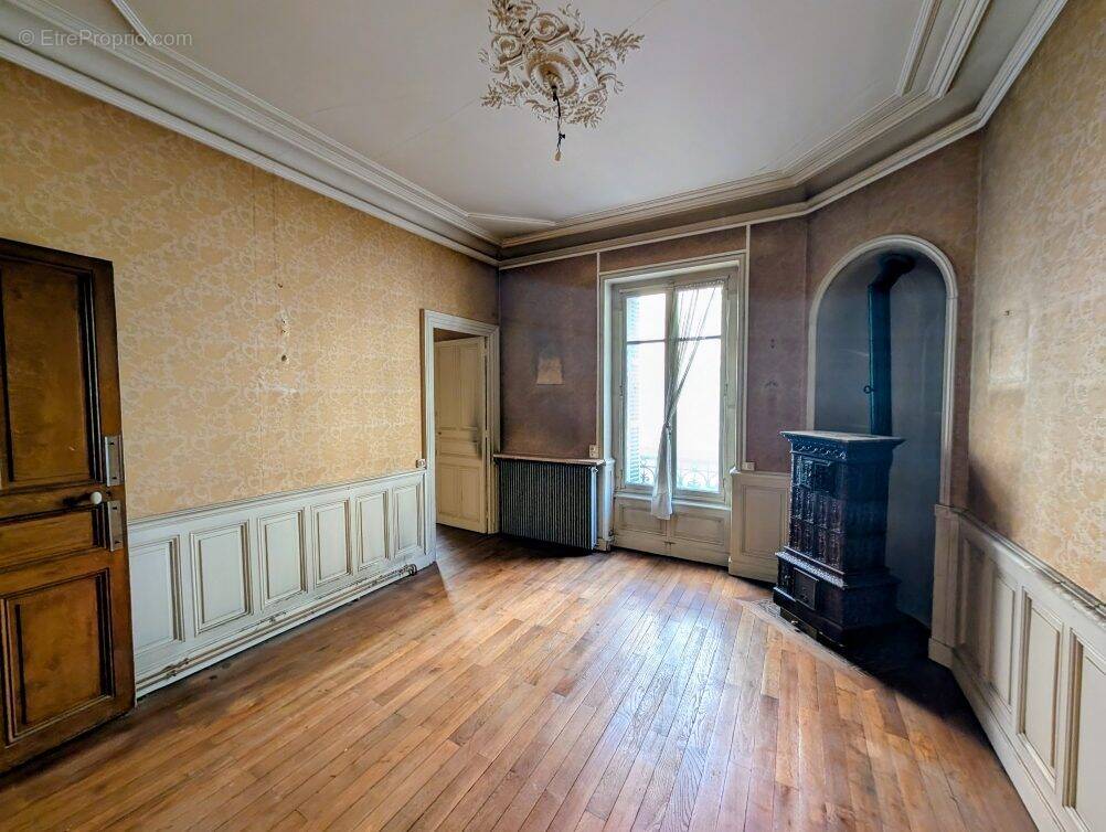 Appartement à DIJON