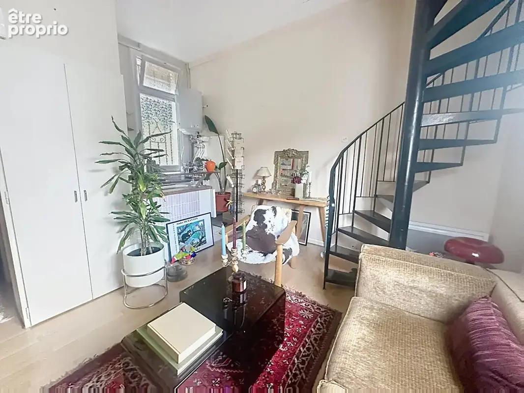Appartement Bordeaux 2 pièce(s) 31.63 m2 - photo 12