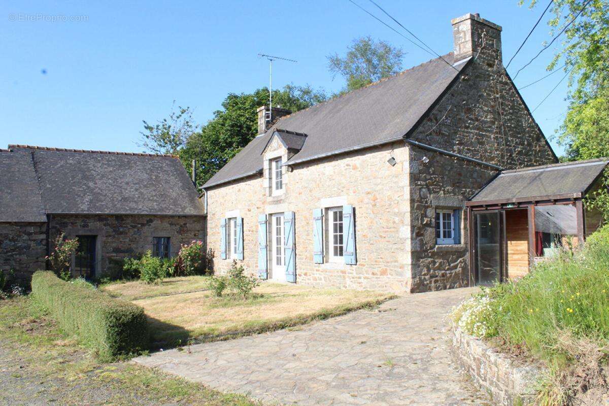 Maison à SAINT-BRANDAN