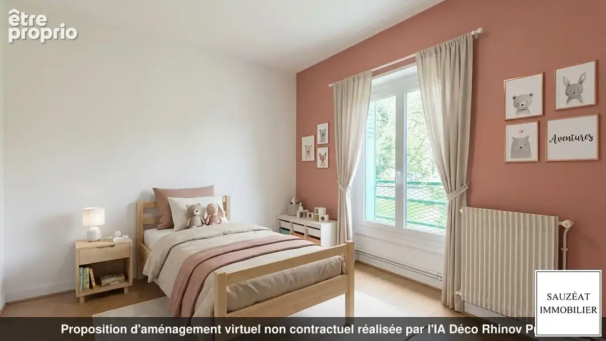Brétigny sur Orge - Appartement de charme - photo 9