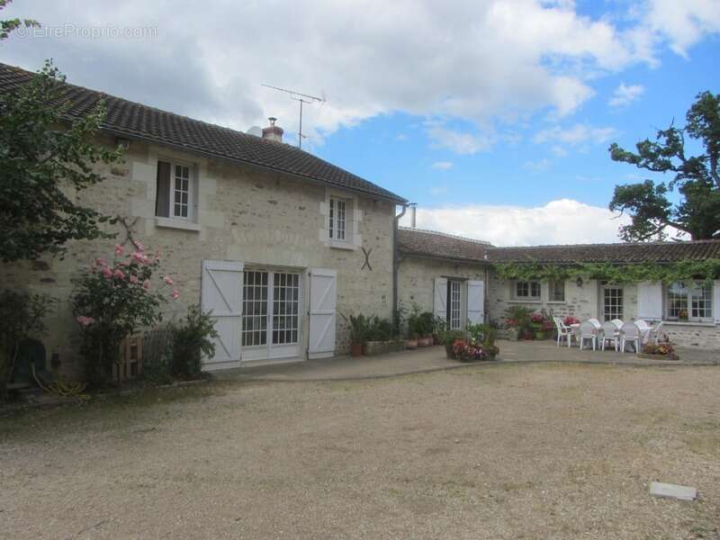 Domaine Equestre avec Gites 20min Châtellerault - photo 18