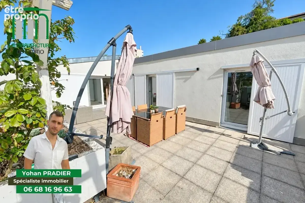 Sublime appartement T4 avec une immense terrasse et un garage - photo 16