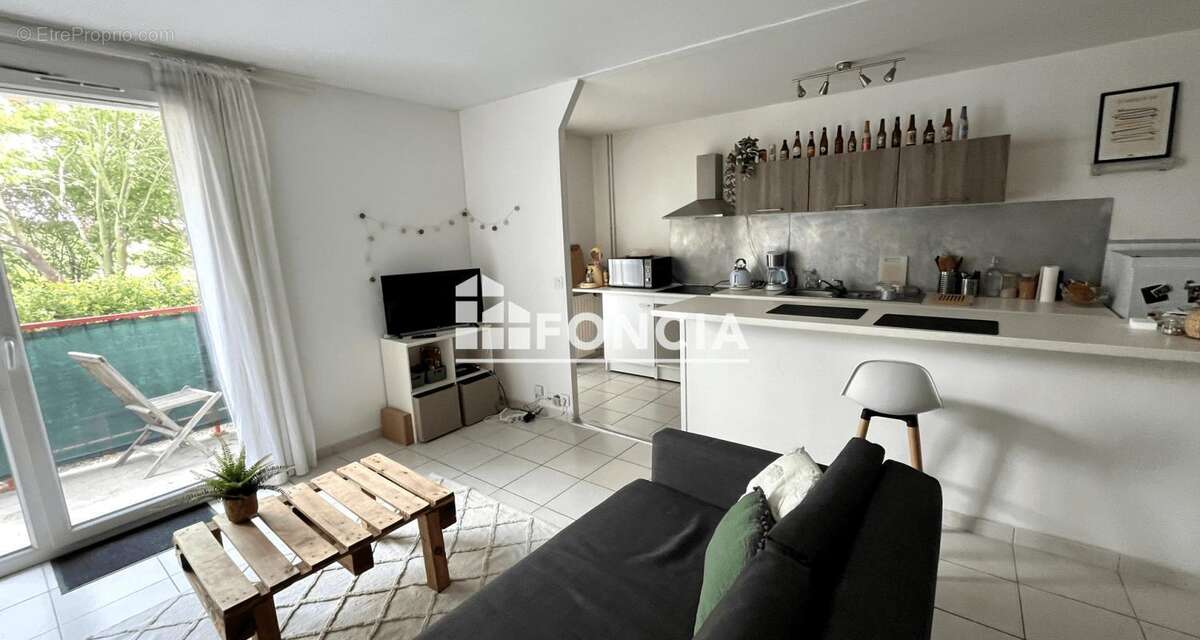 Appartement à RENNES