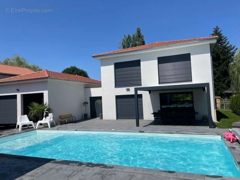 Maison à SAINT-MAURICE-DE-LIGNON