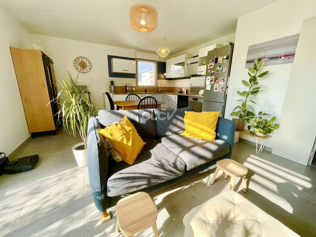Appartement à VILLEURBANNE