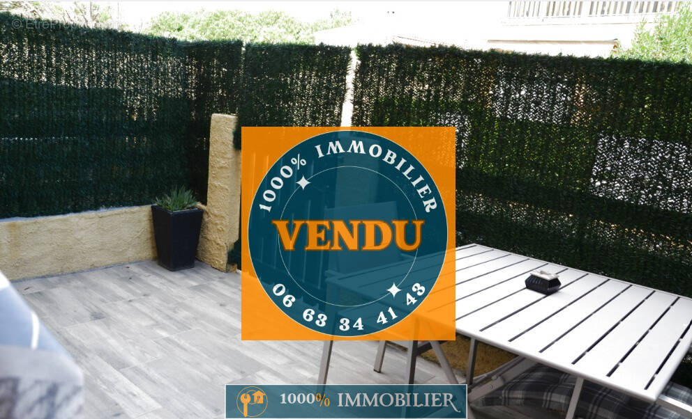 Appartement à VALRAS-PLAGE