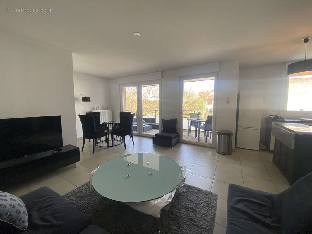 Appartement à HURTIGHEIM