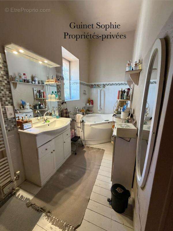 Maison Mouzeuil Saint Martin 7 pièce(s) 120.69 m2 - photo 16