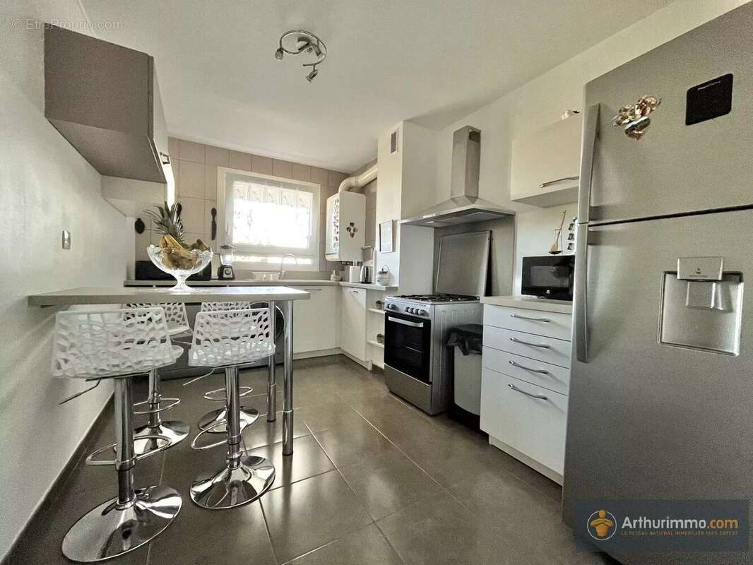 Appartement à LIVRY-GARGAN