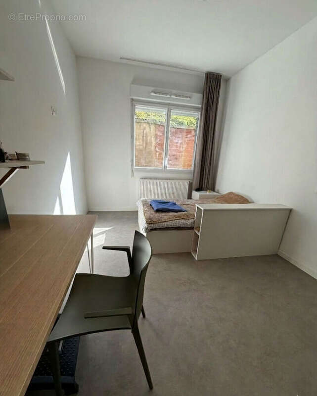 Appartement à METZ