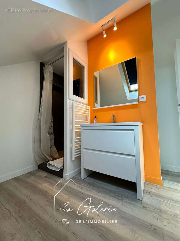 Magnifique duplex en hyper centre a grenoble - photo 9