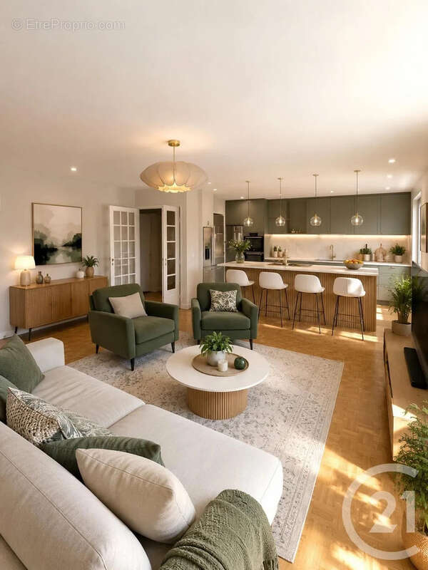 Appartement à VILLEURBANNE