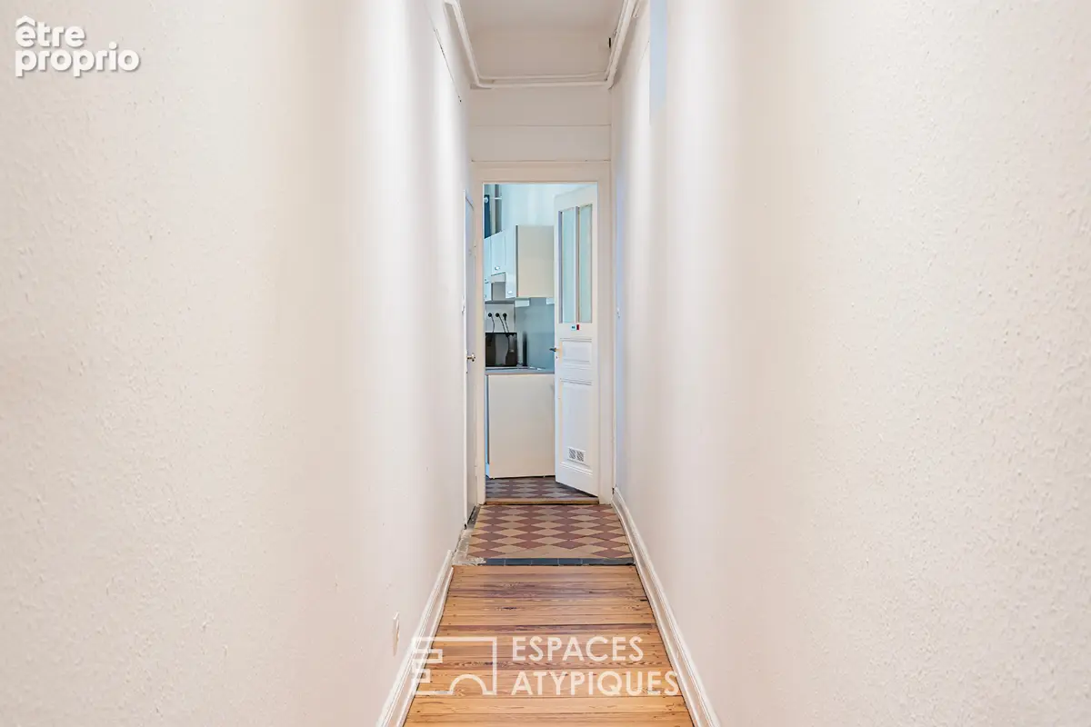Bureaux de caractère au coeur de la Neustadt - photo 8