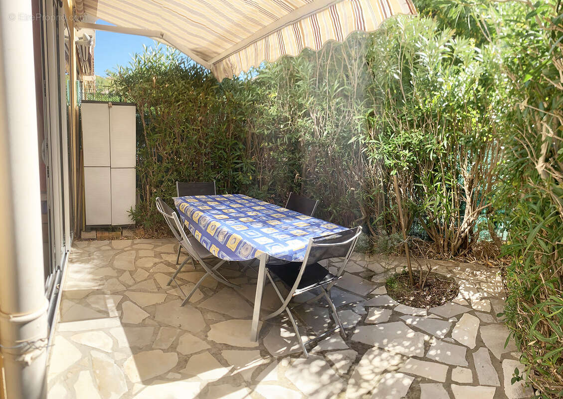 Appartement à SANARY-SUR-MER